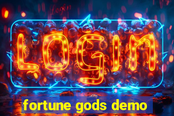 fortune gods demo